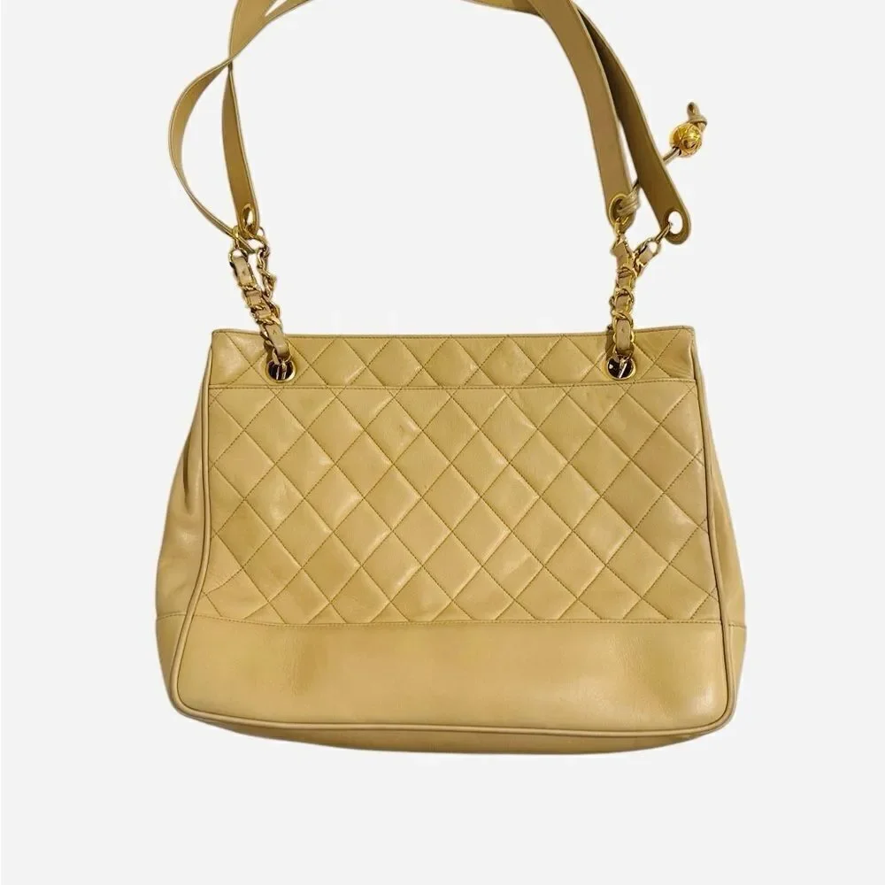 CHANEL this shoulder